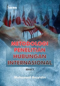 Metodologi penelitian hubungan internasional