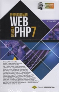 Pemrograman web dengan PHP 7