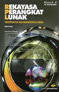 Rekayasa perangkat lunak : terstuktur dan berorientasi objek