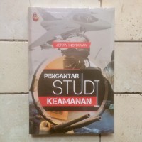 Pengantar studi keamanan