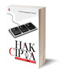 Hak cipta : kajian filosofis dan historis