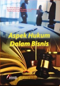 Aspek hukum dalam bisnis