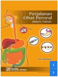 Perjalanan obat peroral dalam tubuh