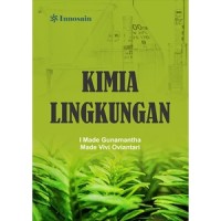 Kimia lingkungan