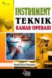 Instrument teknik kamar operasi