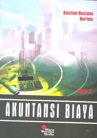 Akuntansi biaya ed. 4