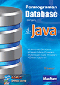 Pemrograman database dengan java