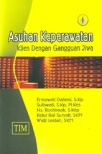 Image of Asuhan keperawatan klien dengan gangguan jiwa