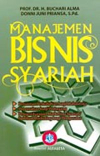 Manajemen bisnis syariah