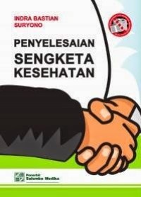 Penyelesaian sengketa kesehatan