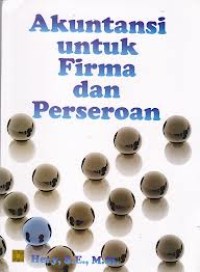 Akuntansi untuk firma dan perseroan