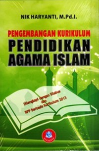 Pengembangan kurikulum pendidikan agama islam