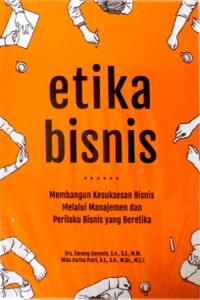 Etika bisnis