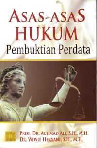 Asas-asas hukum pembuktian perdata