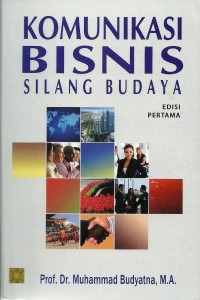 Komunikasi bisnis silang budaya