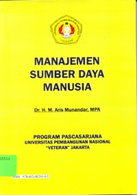 Manajemen sumber daya manusia