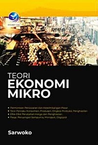 Teori ekonomi mikro