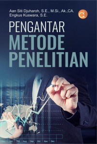 Pengantar metode penelitian