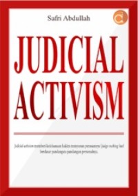 Judicial activism