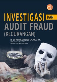 Investigasi dan audit fraud (kecurangan)