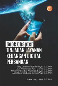 Book chapter tinjauan layanan keuangan digital perbankan