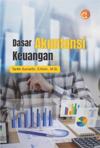 Image of Dasar akuntansi keuangan