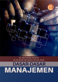 Dasar-dasar manajemen