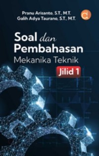 Soal dan pembahasan mekanika teknik jilid 1