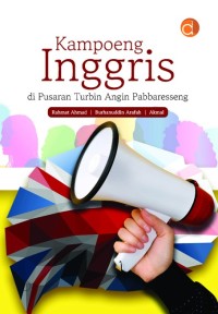 Kampoeng Inggris di pusaran turbin abgin Pabbaresseng