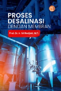 Proses desalinasi dengan membran