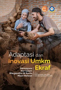 Adaptasi dan inovasi UMKM ekraf