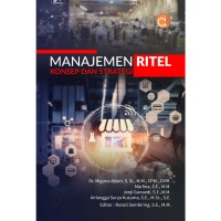 Manajemen ritel : konsep dan strategi