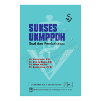 Image of Sukses UKMPPDH : soal dan pembahasan
