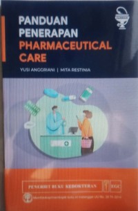 Panduan penerapan pharmaceutical care