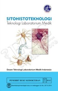 Sitohistoteknologi : Teknologi laboratorium medik