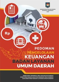 Pedoman pengelolaan keuangan badan layanan umum daerah