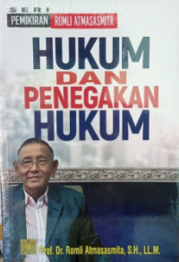 Image of Hukum dan penegakan hukum