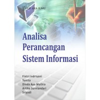 Analisa perancangan sistem informasi