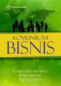 Komunikasi bisnis