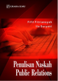 Penulisan naskah public relations