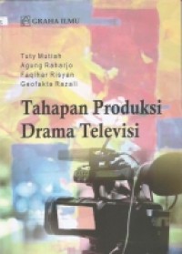 Tahapan produksi drama televisi