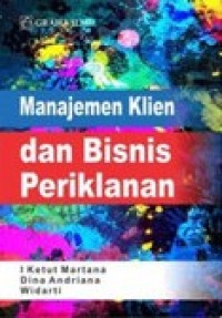 Manajemen klien dan bisnis periklanan