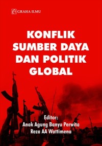 Konflik sumber daya dan politik global