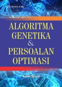 Algpritma genetika dan persoalan optimasi