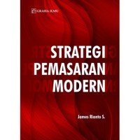 Strategi pemasaran modern