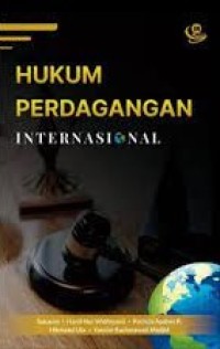 Hukum perdagangan internasional