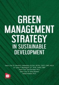 Green management strategy in sustainble development