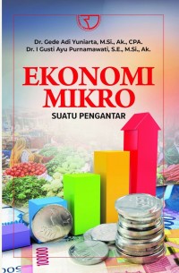 Ekonomi mikro : suatu pengantar