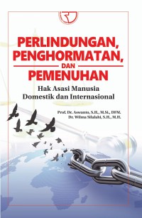 Perlindungan, penghormatan dan pemenuhan hak asasi manusia domestik dan internasional