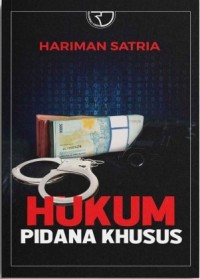 Hukum pidana khusus